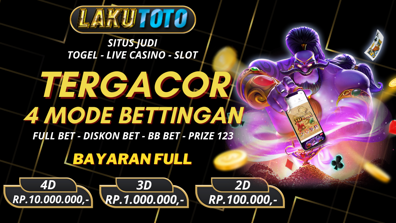 LAKUTOTO: Bo Togel Terpercaya dan Aman di Indonesia