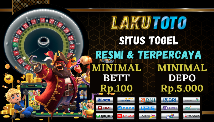 LAKUTOTO | Agen Togel Terpercaya Di Indonesia Resmi