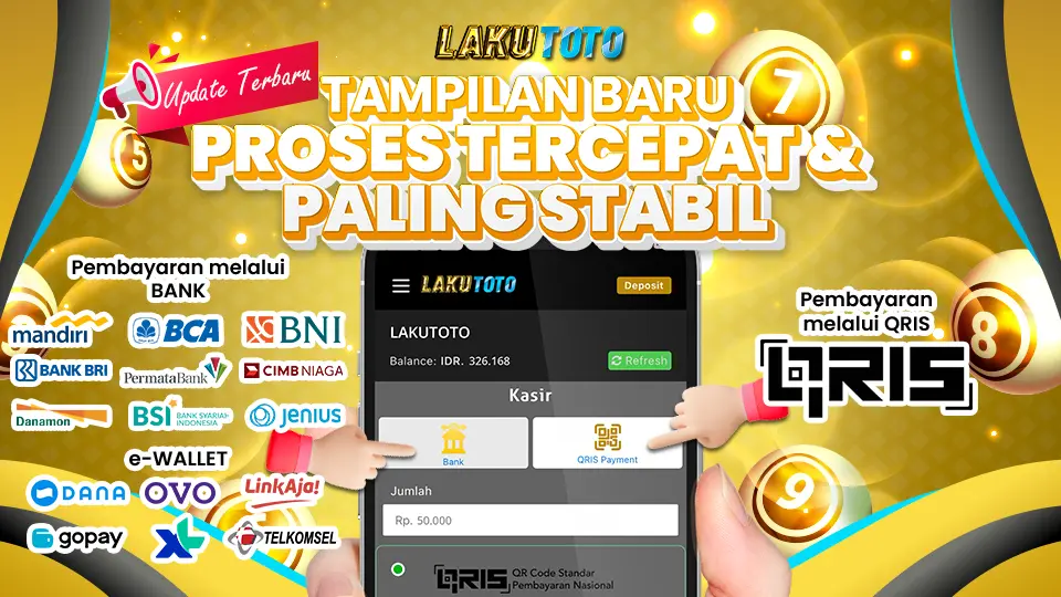 LAKUTOTO | Situs Toto Togel Resmi Dengan Reputasi Terbaik