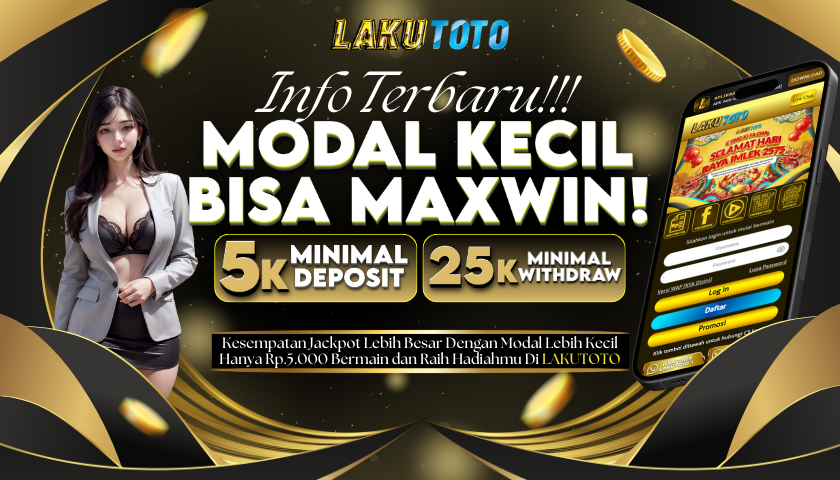 LAKUTOTO: Situs Togel Online Terpercaya Dan Aman Tahun 2024