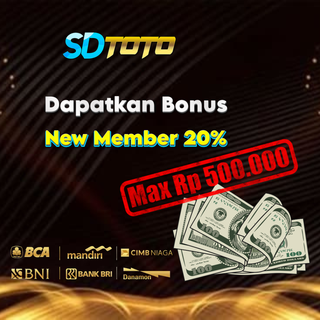 SDTOTO : Bandar Togel Terpercaya Dan Resmi Tahun 2024