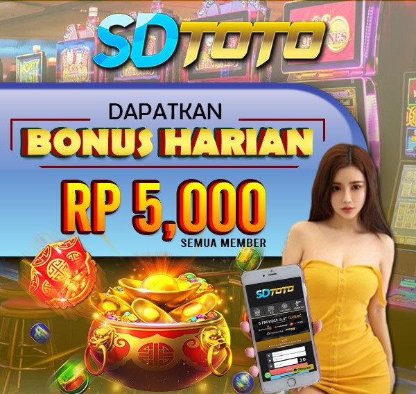 SDTOTO : 5 Bandar Togel Online Resmi Dan Terbaru Tahun 2024