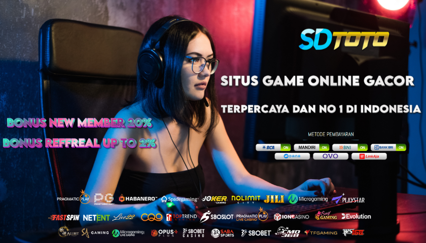 SDTOTO | Slot Online Dan Togel Online Terpercaya Di Indonesia