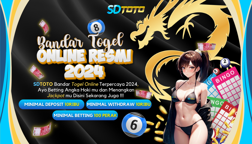 SDTOTO | Agen Togel Terpercaya Dan Situs Toto Terbaik