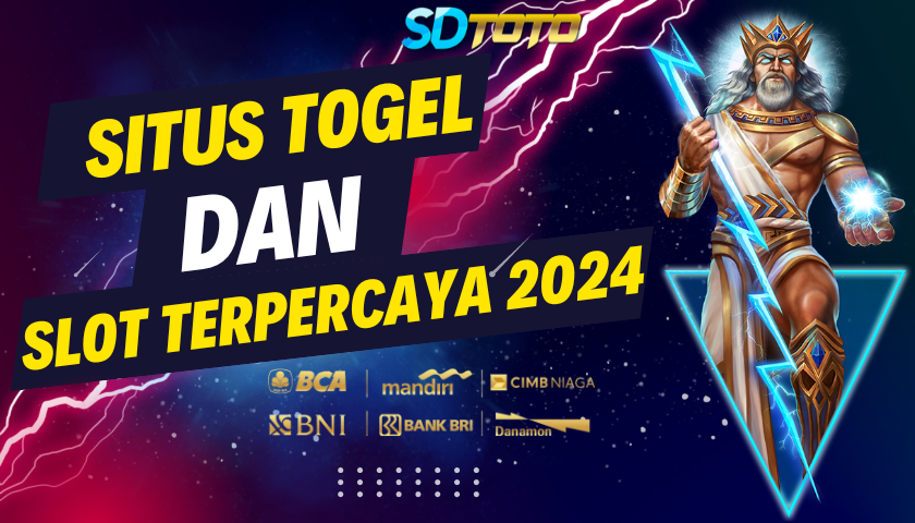 SDTOTO : Bandar Togel Terpercaya Dan Resmi Tahun 2024