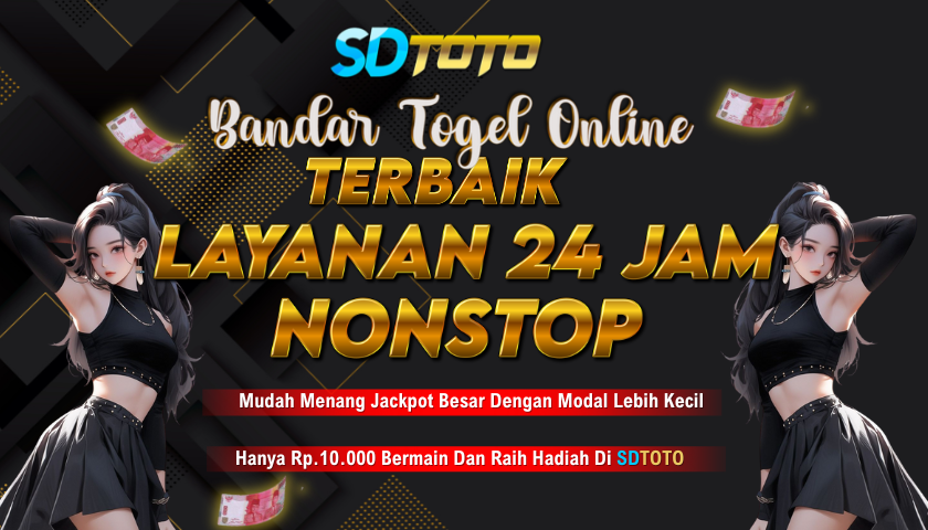 SDTOTO | Bo Togel Terpercaya Dan Resmi Di Indonesia