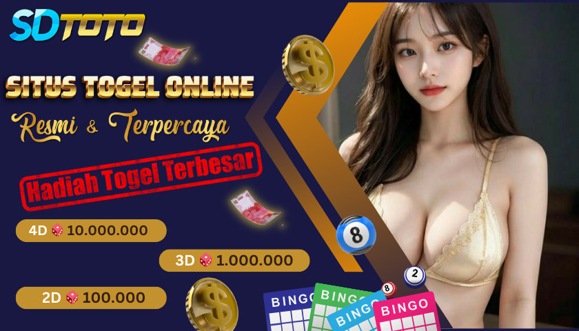 SDTOTO | Situs Bandar Togel Terpercaya Yang Aman Tahun 2024