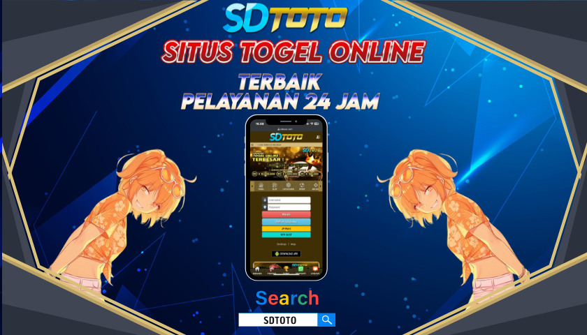 SDTOTO : Situs Toto Togel Online Terbaik Tahun 2024